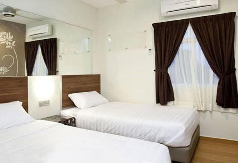 스탠다드 룸, Tune Hotels   Kota Bharu City Centre