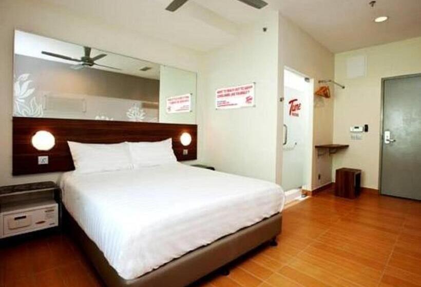 스탠다드 룸, Tune Hotels   Kota Bharu City Centre