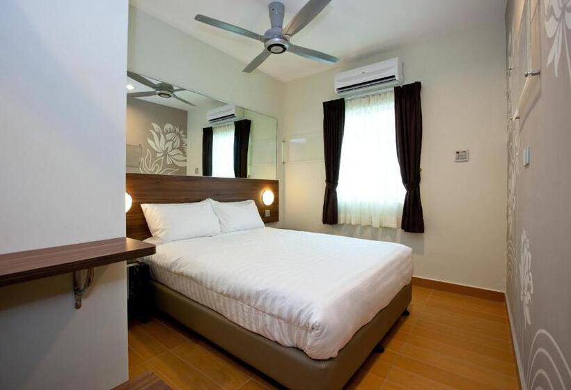 스탠다드 룸, Tune Hotels   Kota Bharu City Centre