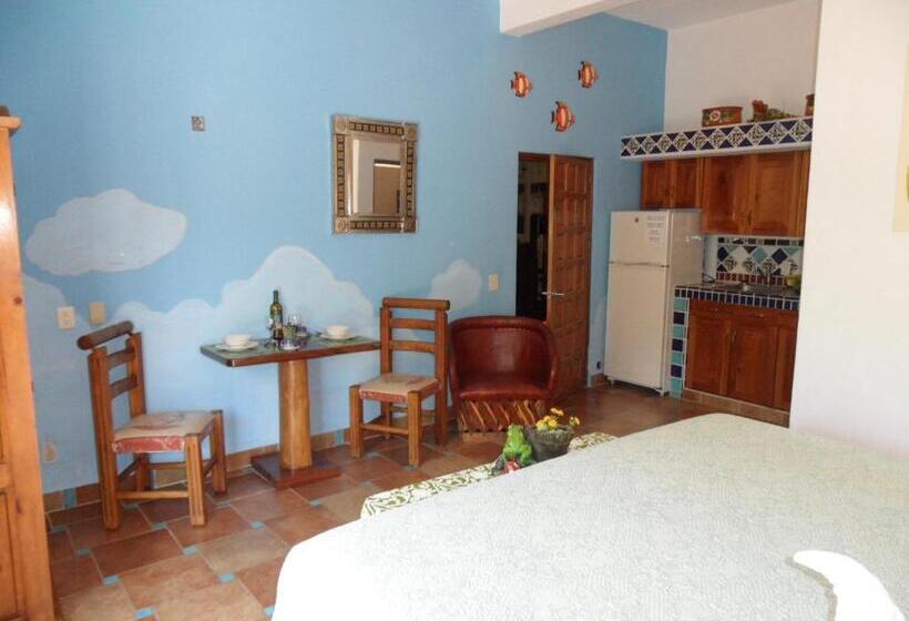 غرفة ديلوكس عائلية, Casa Virgilios B&b