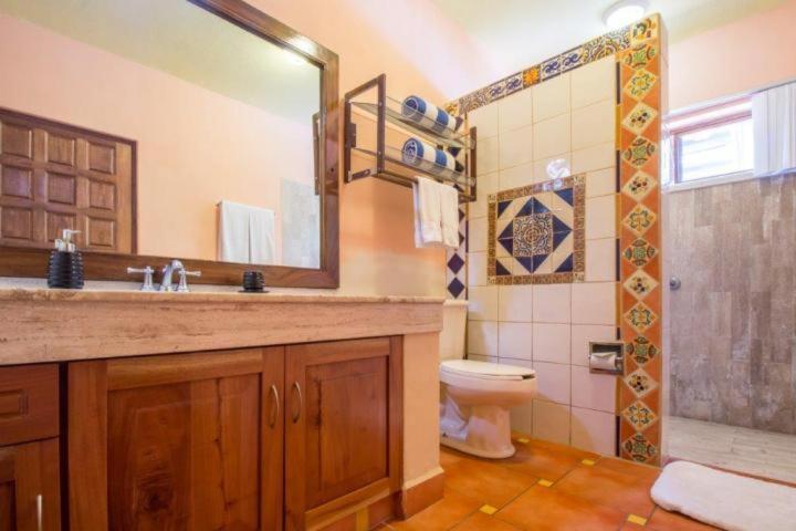 غرفة ديلوكس عائلية, Casa Virgilios B&b
