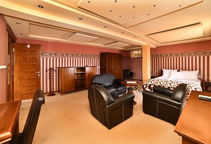 חדר דלוקס, Garni Hotel Garson Lux Ns