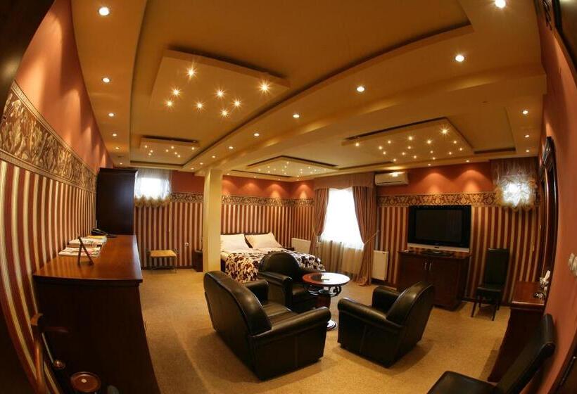 חדר דלוקס, Garni Hotel Garson Lux Ns