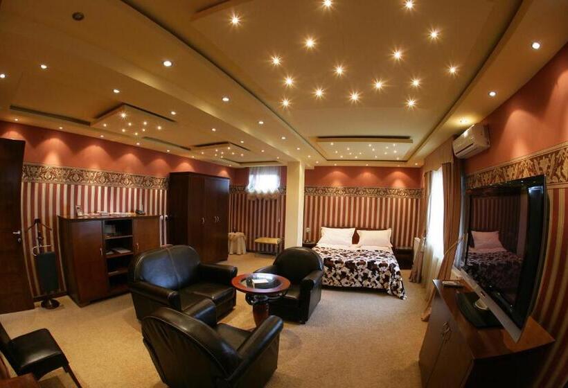 חדר דלוקס, Garni Hotel Garson Lux Ns