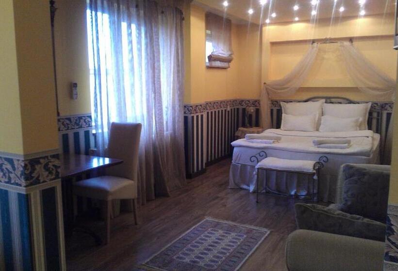 סוויטת ג'וניור, Garni Hotel Garson Lux Ns