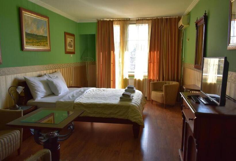 חדר סטנדרט, Garni Hotel Garson Lux Ns