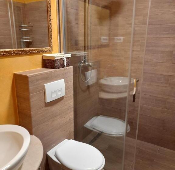 חדר אקונומי, Garni Hotel Garson Lux Ns