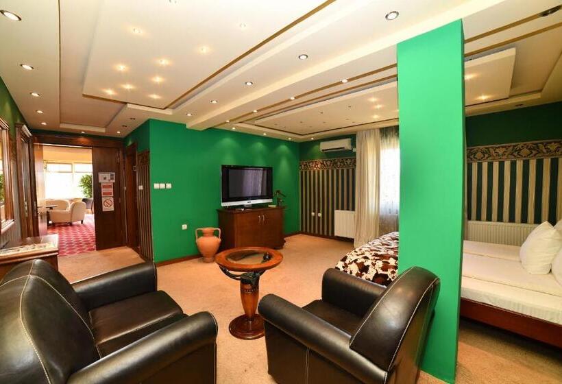 חדר דלוקס, Garni Hotel Garson Lux Ns