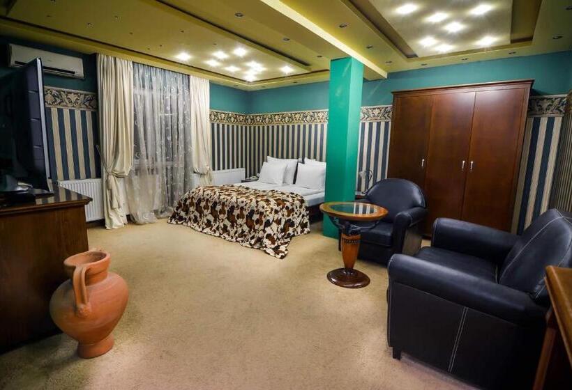 חדר דלוקס, Garni Hotel Garson Lux Ns