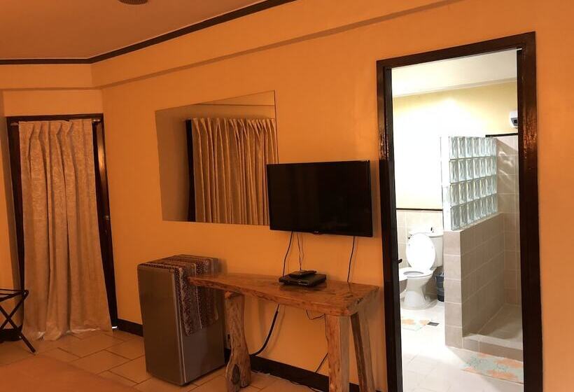 수피리어 싱글 룸, Alta Cebu Resort