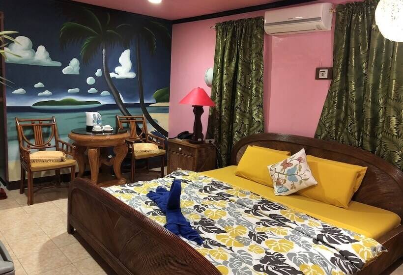 싱글 디럭스 룸, Alta Cebu Resort