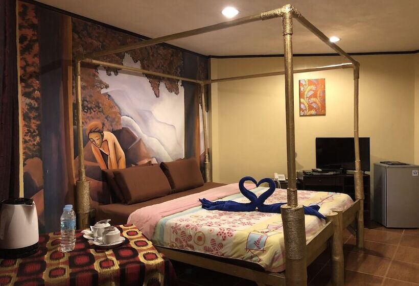 싱글 디럭스 룸, Alta Cebu Resort