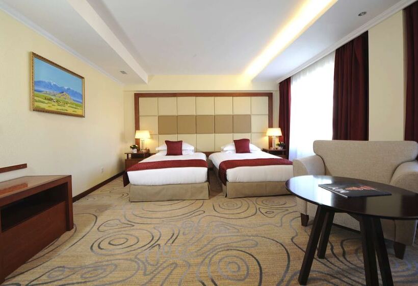 Habitación Superior, Kempinski Hotel Khan Palace