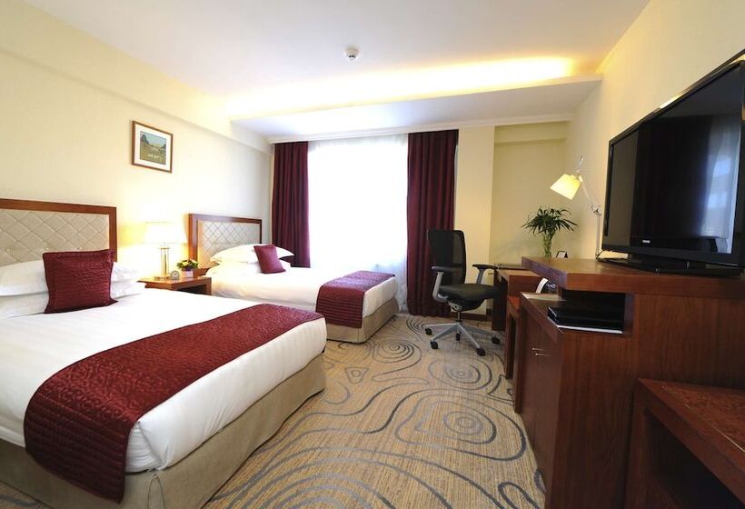 Habitación Superior, Kempinski Hotel Khan Palace