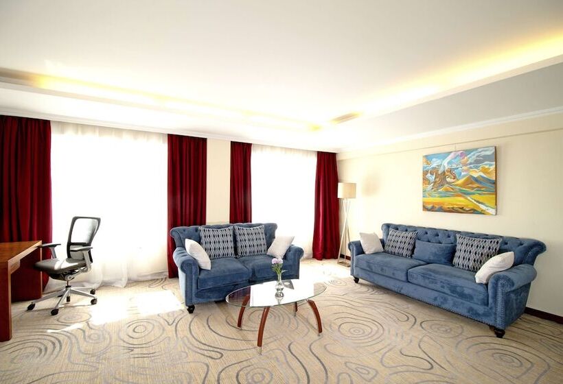 Suite Superior, Kempinski Hotel Khan Palace