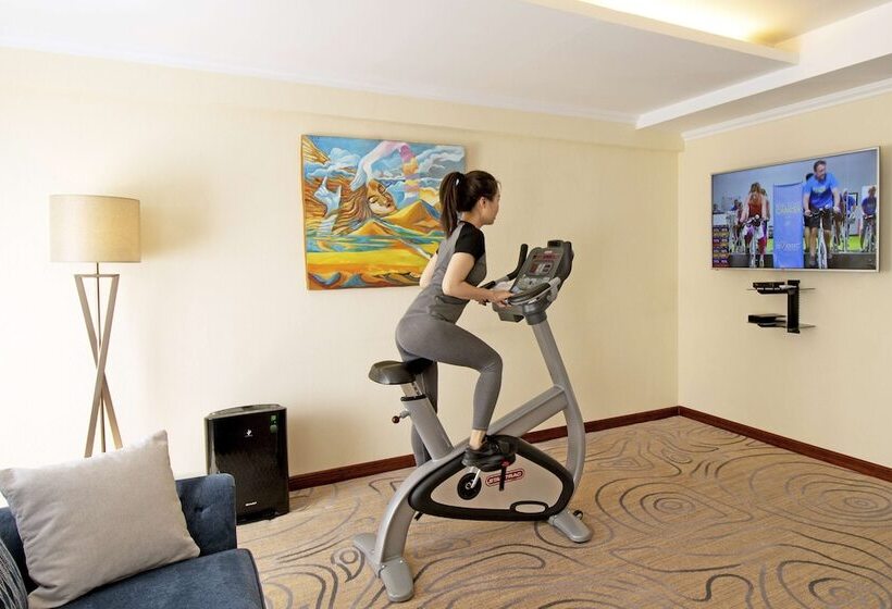 Suite Superior, Kempinski Hotel Khan Palace