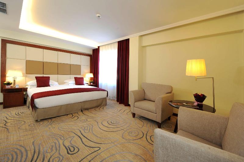 Suite Deluxe, Kempinski Hotel Khan Palace