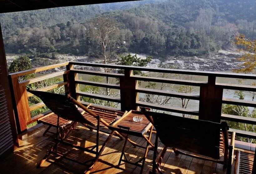 Люкс Повышенной Комфортности, The Sanctuary Pakbeng Lodge