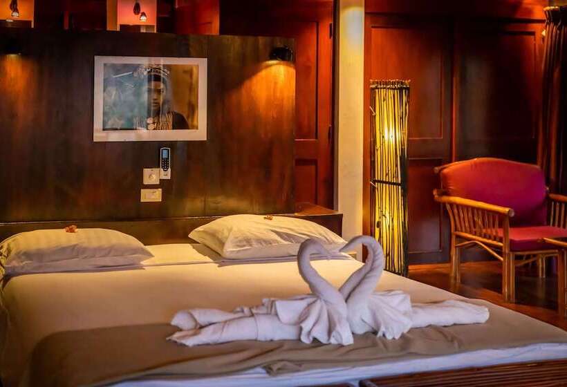 Люкс Повышенной Комфортности, The Sanctuary Pakbeng Lodge
