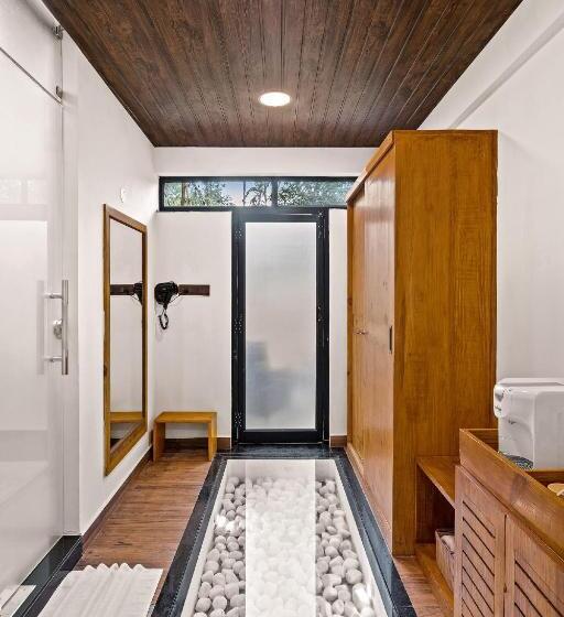 ویلای 1 خوابه با چشمانداز باغ, Vijayshree Resort And Heritage Village