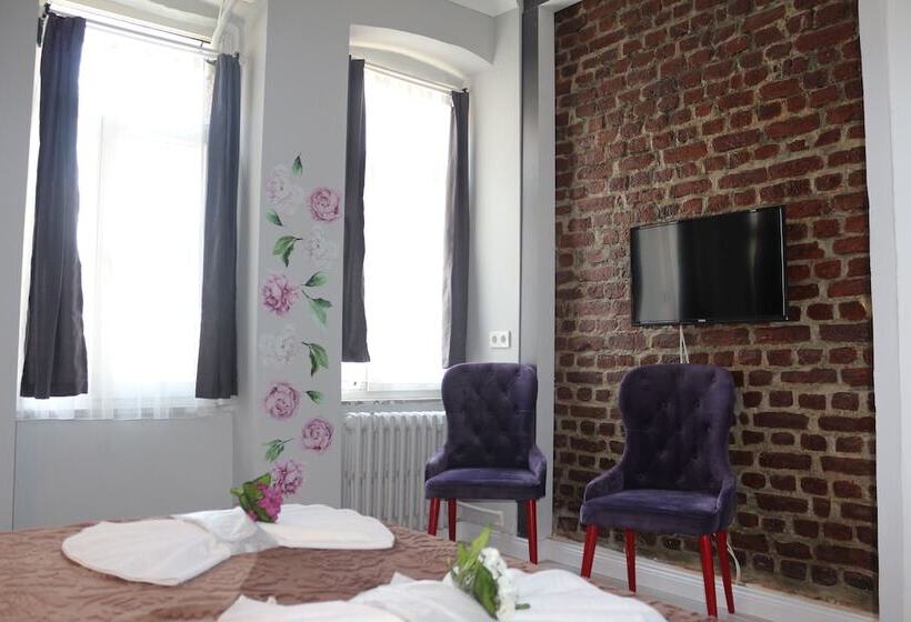 スタンダードスタジオ, Taksim Hostel Green House Istanbul
