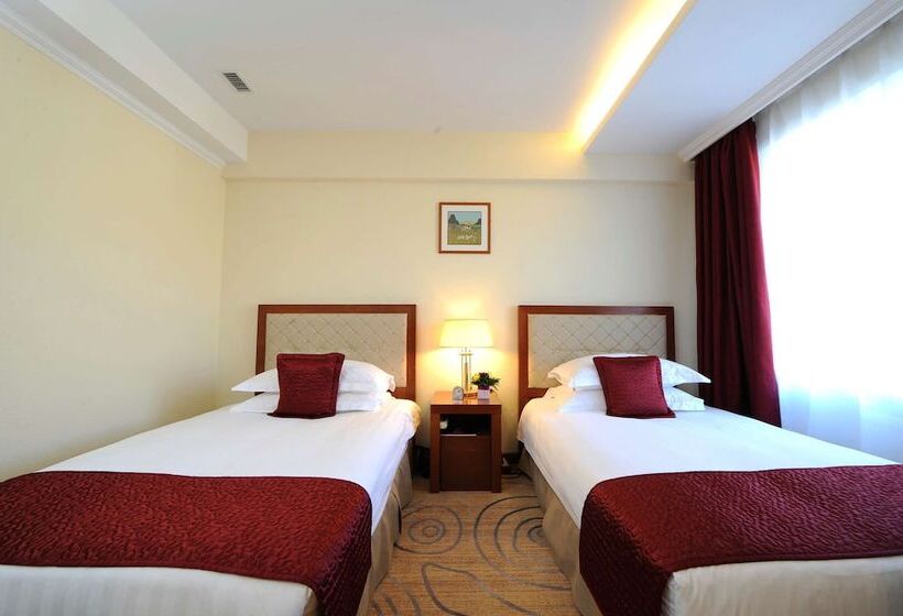 Habitación Superior, Kempinski Hotel Khan Palace