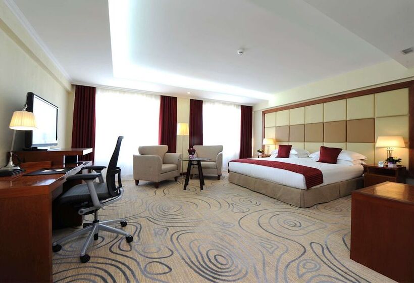 Habitación Superior, Kempinski Hotel Khan Palace