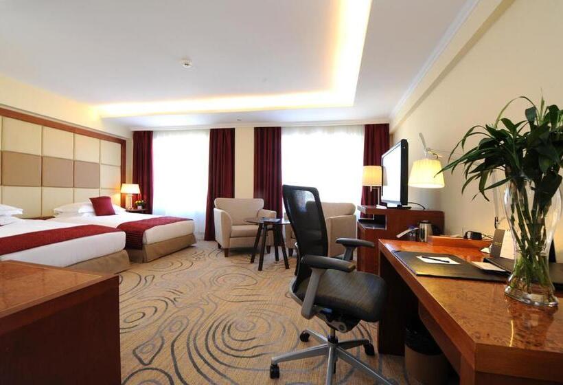 Habitación Superior, Kempinski Hotel Khan Palace
