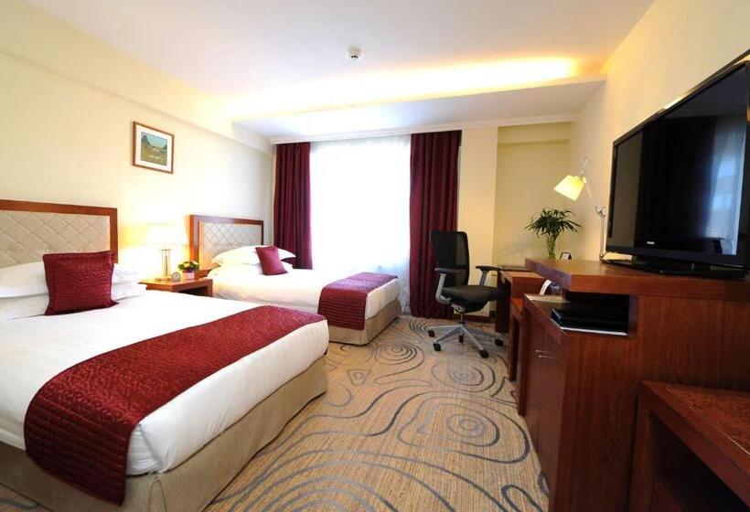 Habitación Clásica, Kempinski Hotel Khan Palace