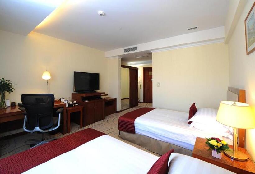 Habitación Clásica, Kempinski Hotel Khan Palace