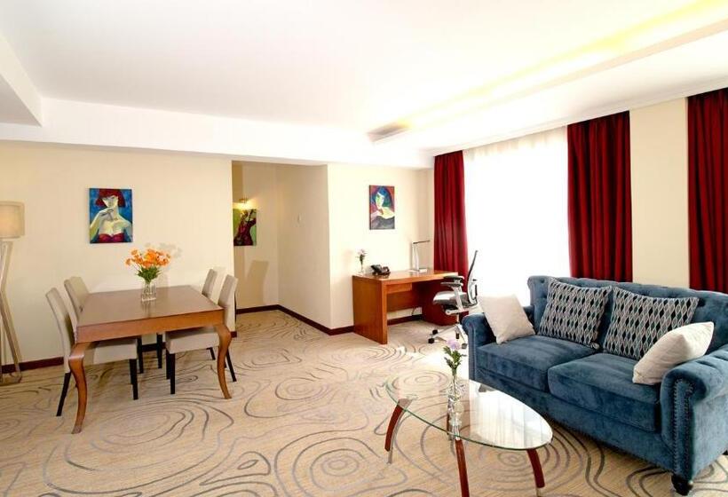 Suite Superior, Kempinski Hotel Khan Palace