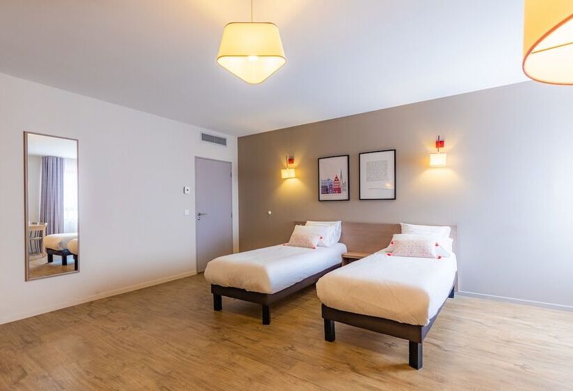 Студия Superior, Appart City Confort Strasbourg Centre