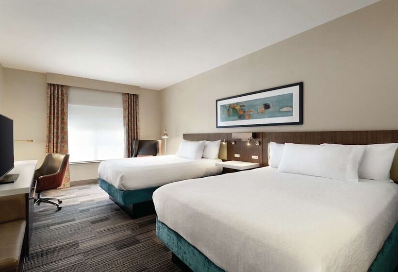 스탠다드 룸, Hilton Garden Inn Oxford/anniston