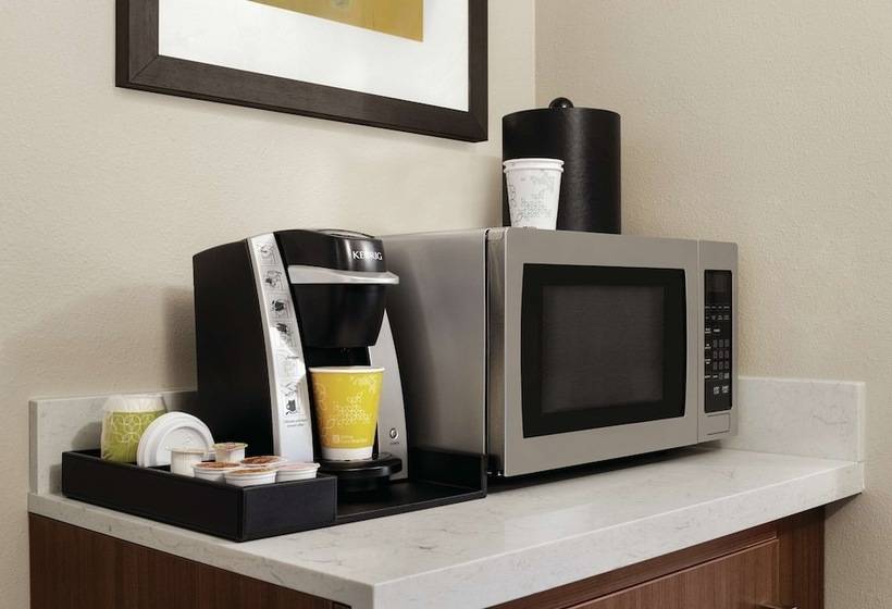 장애인을 위한 스탠다드 룸, Hilton Garden Inn Oxford/anniston