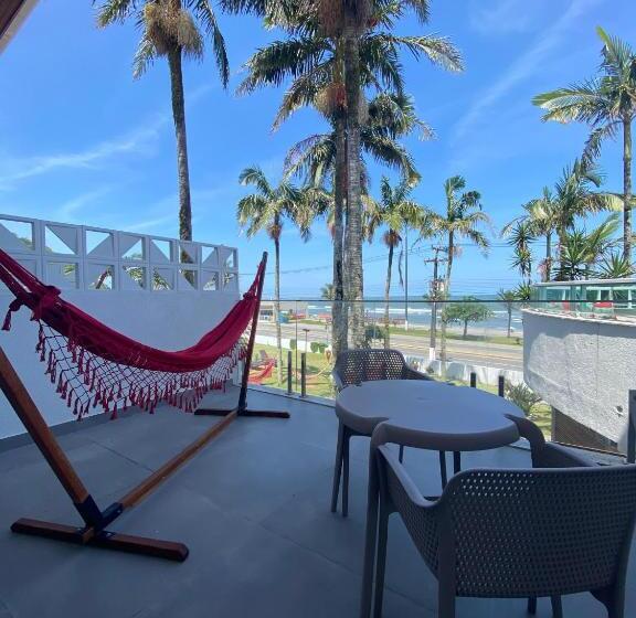 Люкс Вид на Море, Villareal Guaratuba   Caieiras