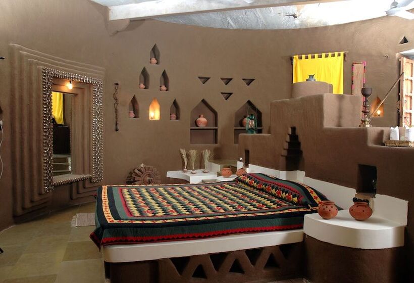 Номер Deluxe, The Desert Resort