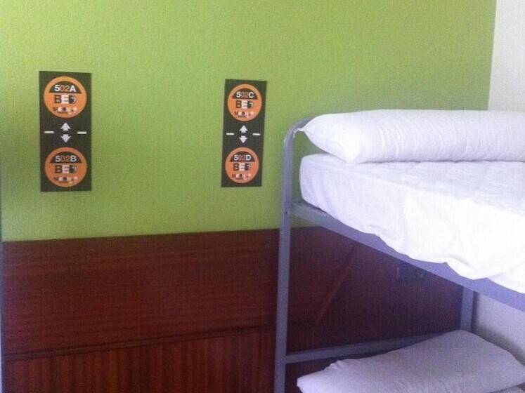 Standard Room, Moon Hostel Bio