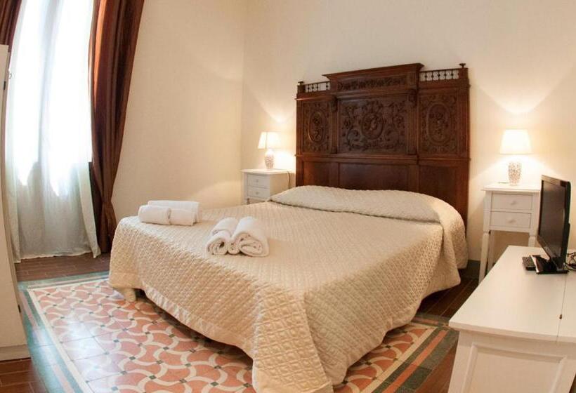 标准间带阳台, B&b Belveliero  Il Capitano