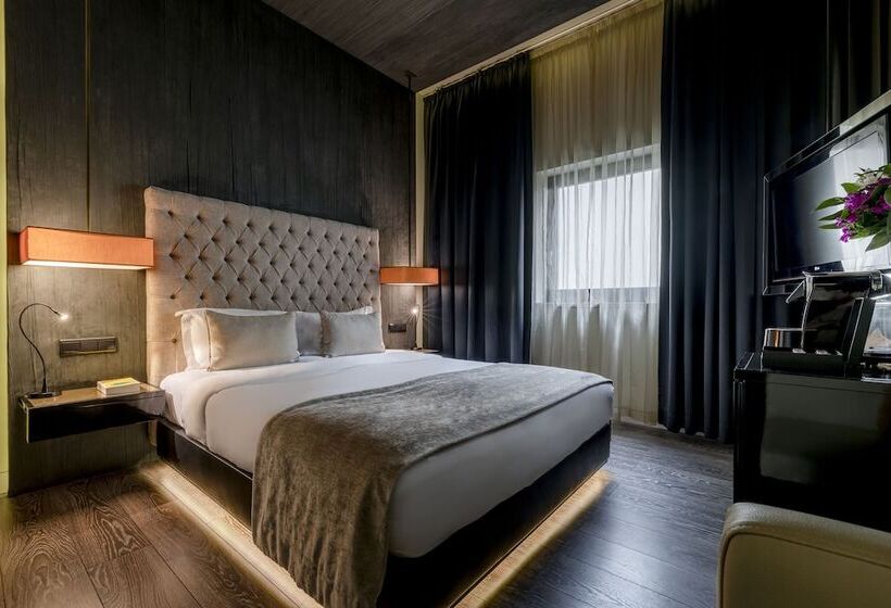اتاق کلاسیک, 9hotel Mercy