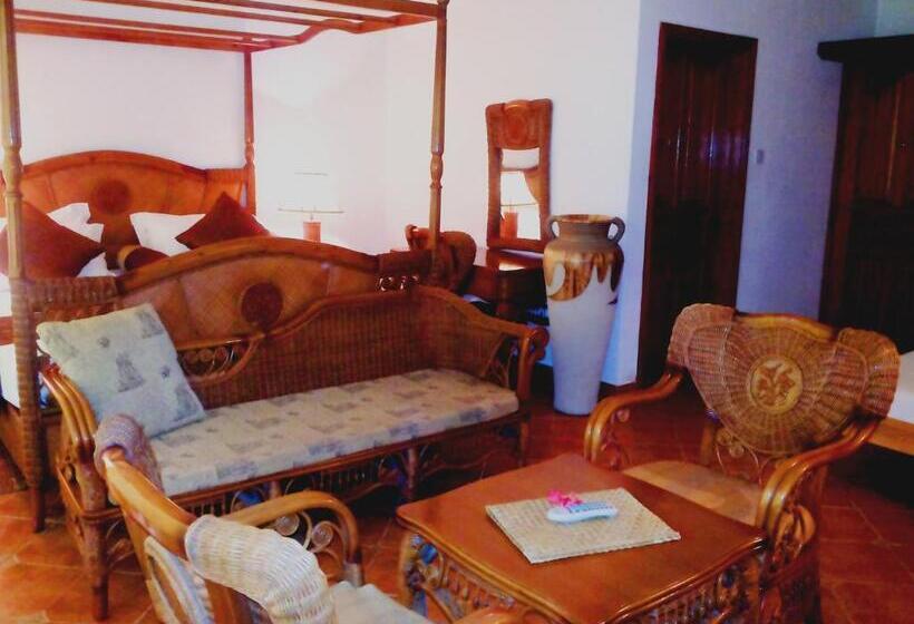 اتاق استاندارد سه نفره, Chateau Sans Souci