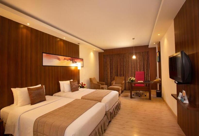 اتاق اجرایی, Gokulam Park  Coimbatore