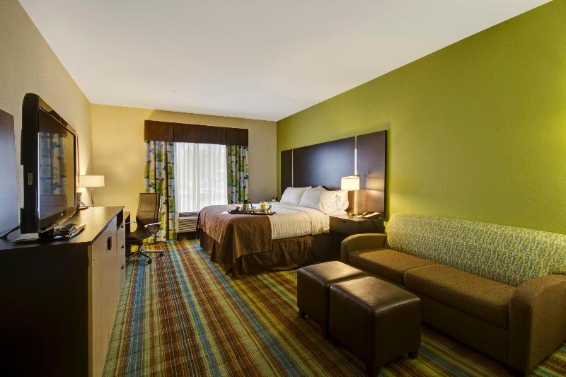 Стандартный Номер Кровать Кинг, Holiday Inn Christiansburg Blacksburg, An Ihg