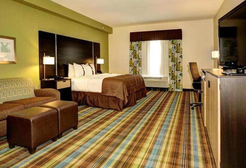 Номер Executive Кровать Кинг, Holiday Inn Christiansburg Blacksburg, An Ihg