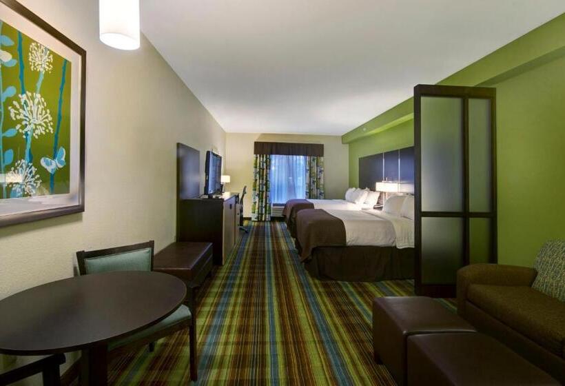 Люкс, Holiday Inn Christiansburg Blacksburg, An Ihg
