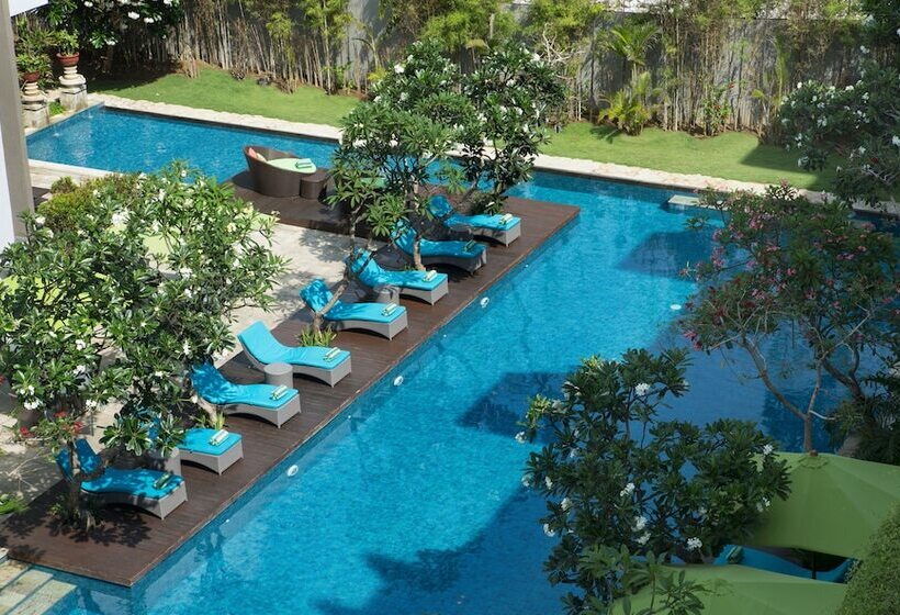 Номер Стандарт, Ibis Styles Bali Benoa