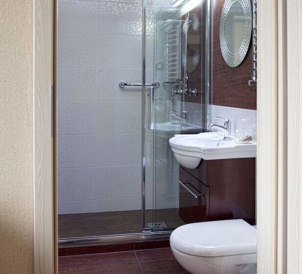 Номер Стандарт, M Hotel Sosnowiec