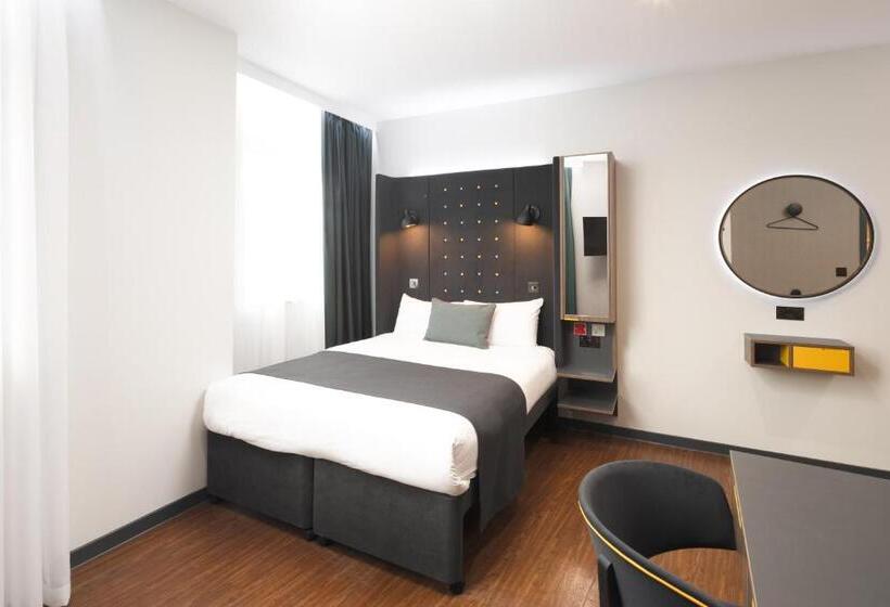 Номер Стандарт Адаптированный для Инвалидов, Point A Hotel London Kings Cross – St Pancras