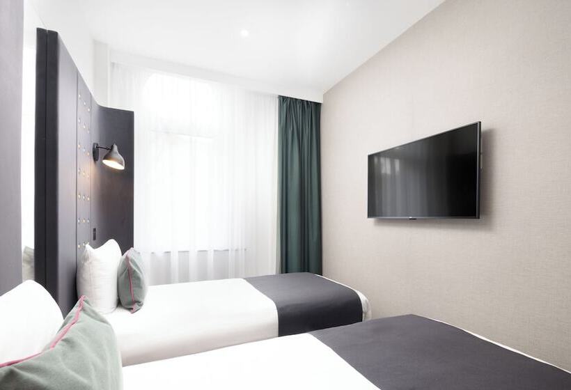 Номер Стандарт, Point A Hotel London Kings Cross – St Pancras