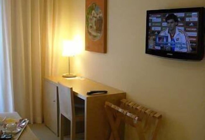 Номер Стандартный с Видом, Inlima Hotel & Spa