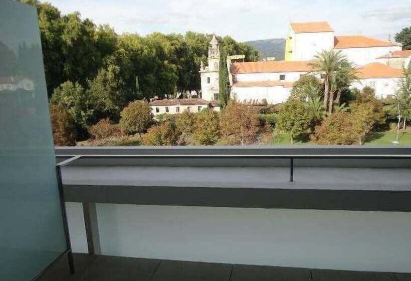 Люкс с Видом, Inlima Hotel & Spa